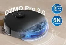 ECOVACS N20 PRO Plus, il robot di Natale in sconto a 349 euro ECOVACS N20 PRO Plus, il robot senza sacchetto in sconto a 249 euro - macitynet.it