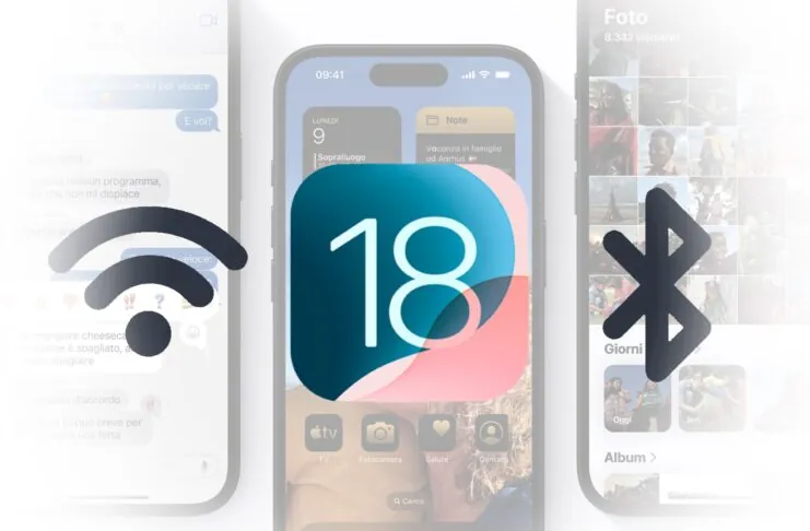 Come disattivare completamente WiFi e Bluetooth su iOS 18.1 - macitynet.it