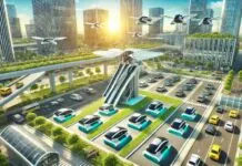 I taxi aerei elettrici prendono il volo in USA In USA le prime corse con taxi aerei - macitynet.it