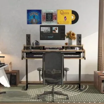 FLEXISPOT ESD1, la scrivania definitiva per tastieristi - macitynet.it