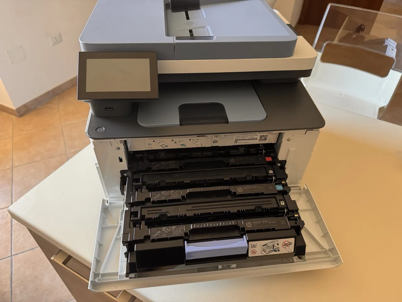 Recensione HP Laserjet Jet Pro MFP 3302fdw, multifunzione a colori per casa e piccoli uffici - macitynet.it