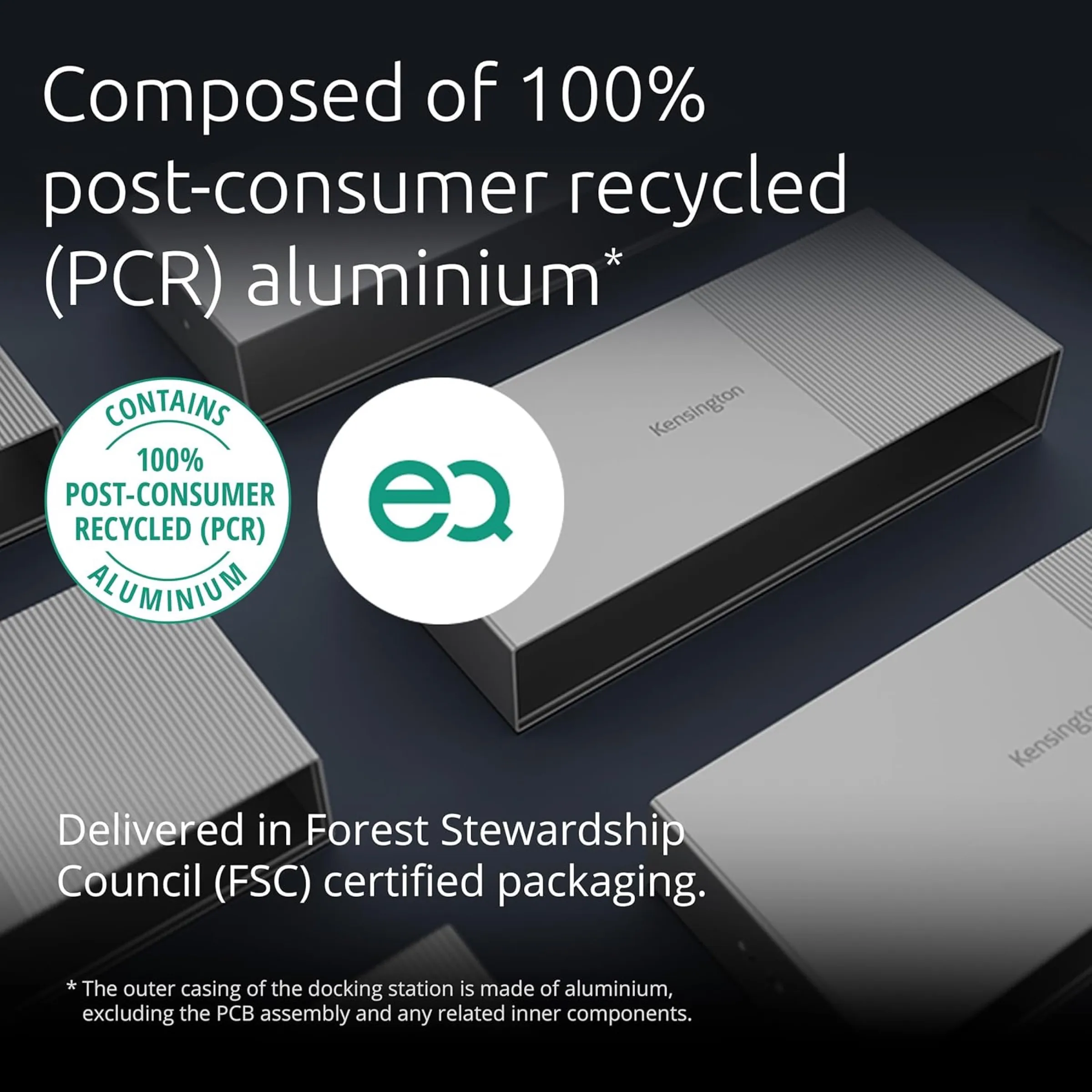 Kensington SD5000T5, la docking station che viaggia su Thunderbolt 5 - macitynet.it Kensington SD5000T5, la docking station che viaggia su Thunderbolt 5 - macitynet.it