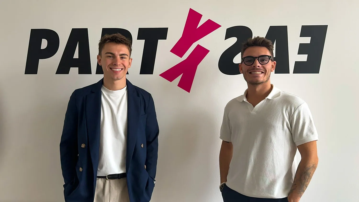 Parteasy, un'app che unisce il mondo degli Ncc (noleggio con conducente) a quello degli eventi - macitynet.it Parteasy, un'app che unisce il mondo degli Ncc (noleggio con conducente) a quello degli eventi - macitynet.it