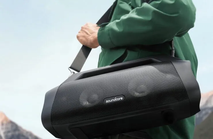 Soundcore Motion Boom Plus, il party speaker che non teme l'acqua - macitynet.it