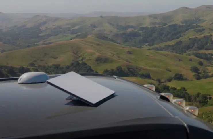 Starlink Mini mette internet sulle spalle di tutti - macitynet.it