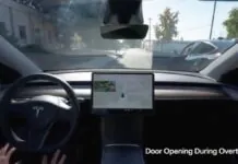 Tesla FSD V13 la guida autonoma è più reale in California, il video Tesla sfoggia sicurezza con guida autonoma FSD e imprevisti - macitynet.it