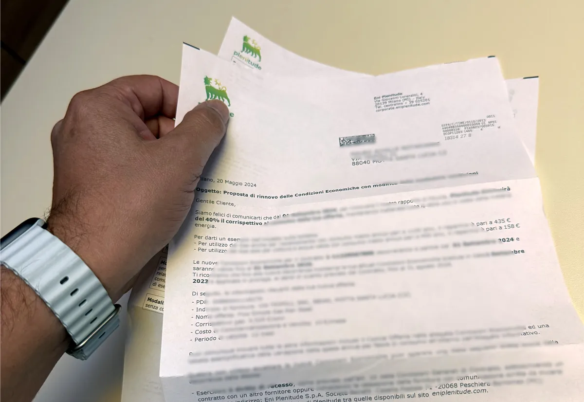 Bollette, 4 italiani su 10 non hanno idea di quale sia la propria tariffa - macitynet.it Bollette, 4 italiani su 10 non hanno idea di quale sia la propria tariffa - macitynet.it