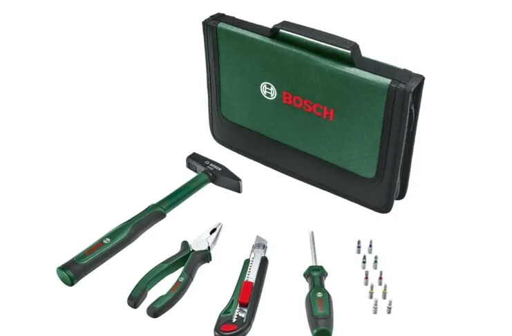 Black Friday, set Bosh per piccolo fai da te a solo 39,99 € - macitynet.it