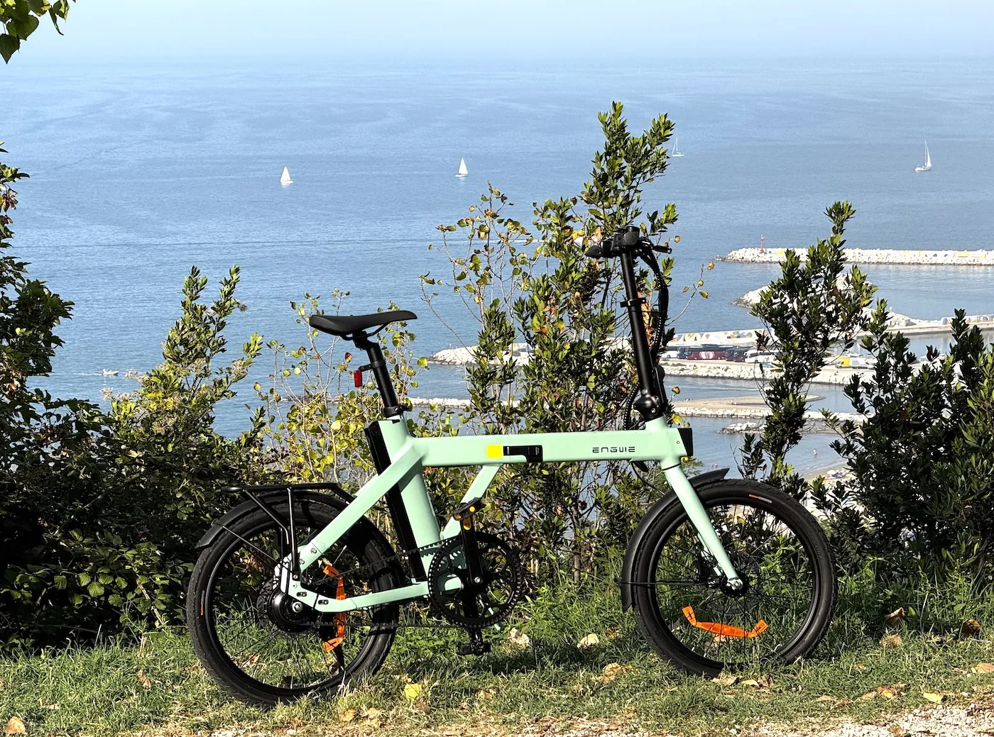 Recensione e-bike Engwe P20, la bici quasi perfetta per i commuter - macitynet.it Recensione e-bike Engwe P20, la bici quasi perfetta per i commuter - macitynet.it