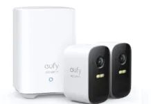 Sconto kit eufy Security eufyCam 2C Pro HomeKit, solo 109 € eufy Security eufyCam 2C Pro s HomeKit in offerta - macitynet.it