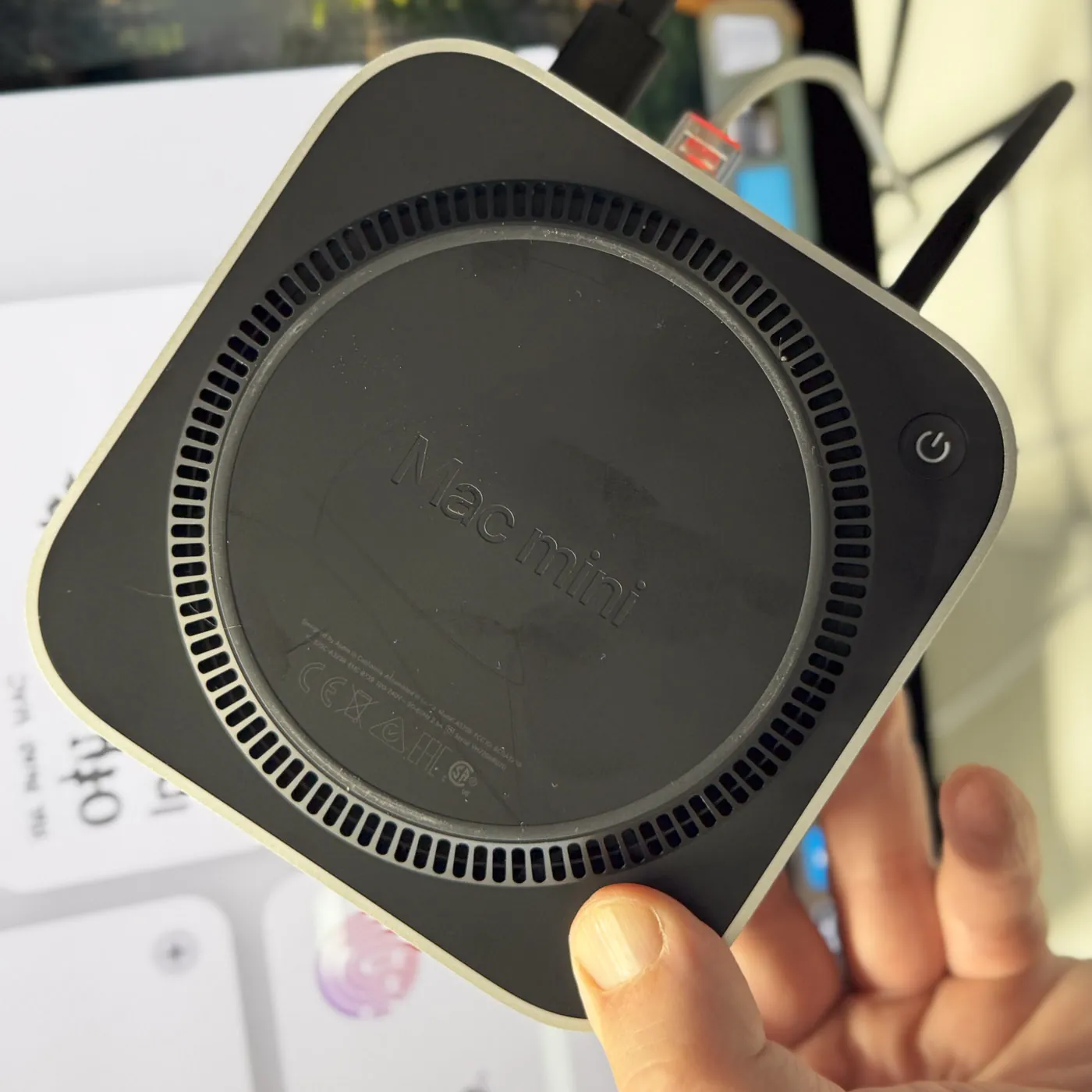 Mac mini M4 è così bello e potente che non ha bisogno di recensioni - la panoramica - macitynet.it Mac mini M4 è così bello e potente che non ha bisogno di recensioni - la panoramica - macitynet.it