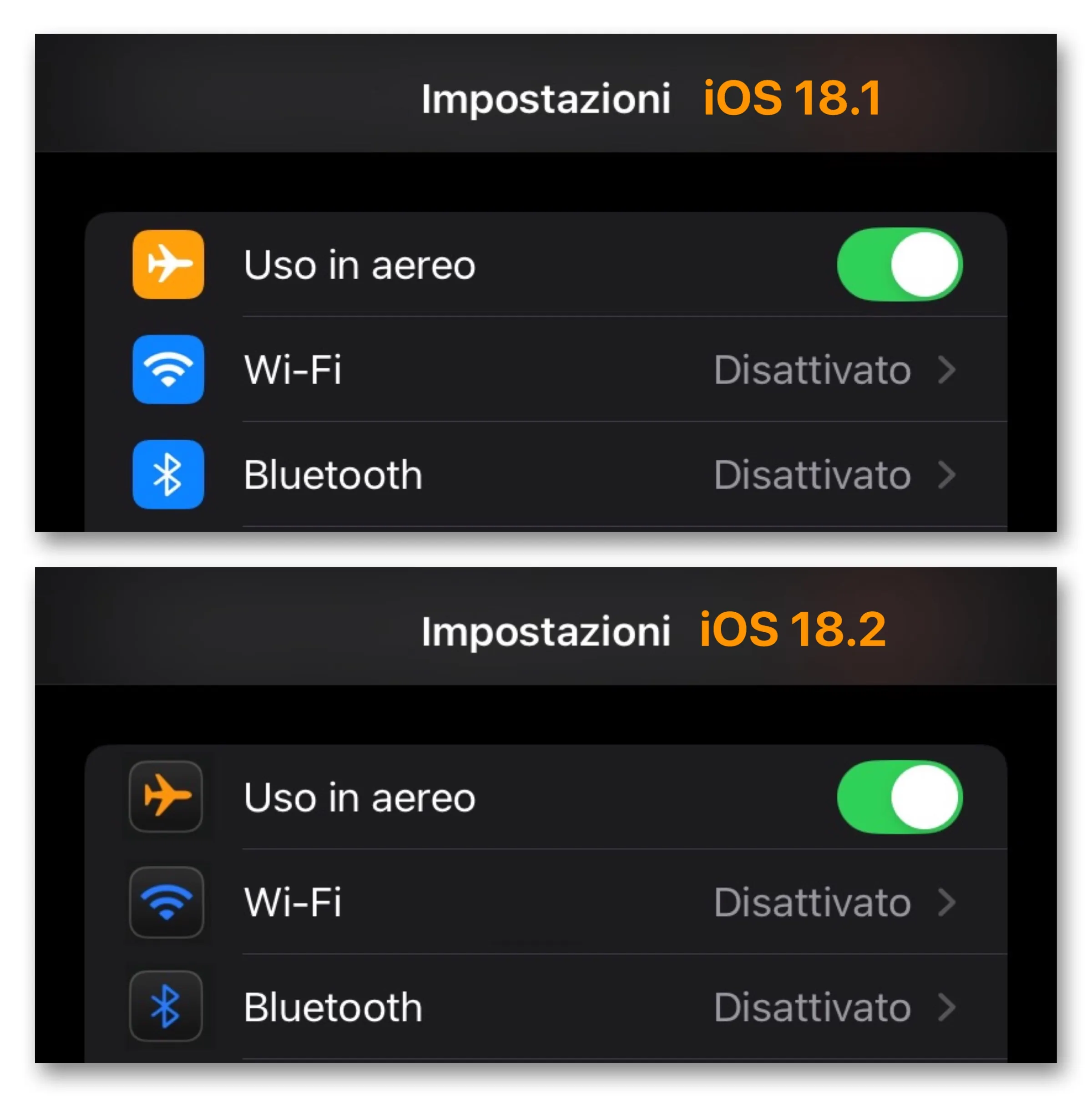 Cosa cambia con iOS 18.2 - macitynet.it Cosa cambia con iOS 18.2 - macitynet.it