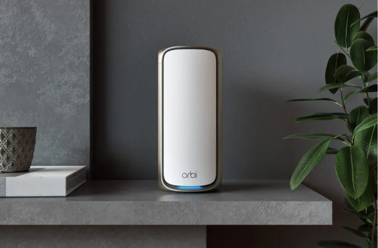 Recensione Netgear Orbi serie 870 Quad-band, Mesh kit con WiFi 7 ai massimi livelli - macitynet.it
