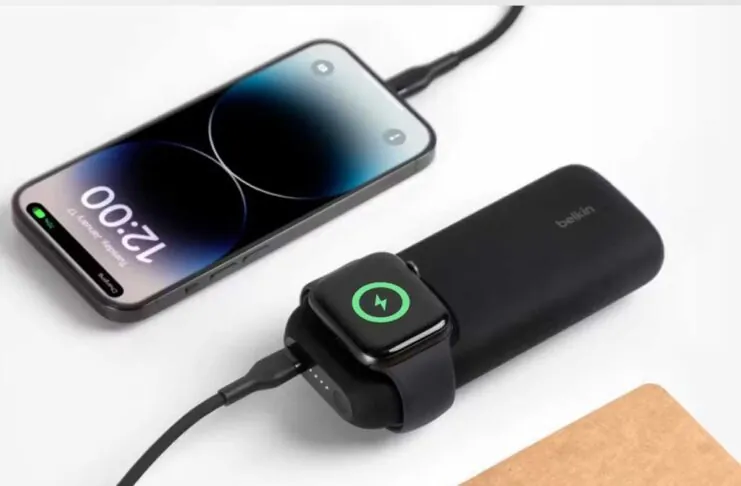 Belkin richiama il caricabatteria wireless rapido per Apple Watch + power bank 10K BoostCharge Pro BPD005 - macitynet.it