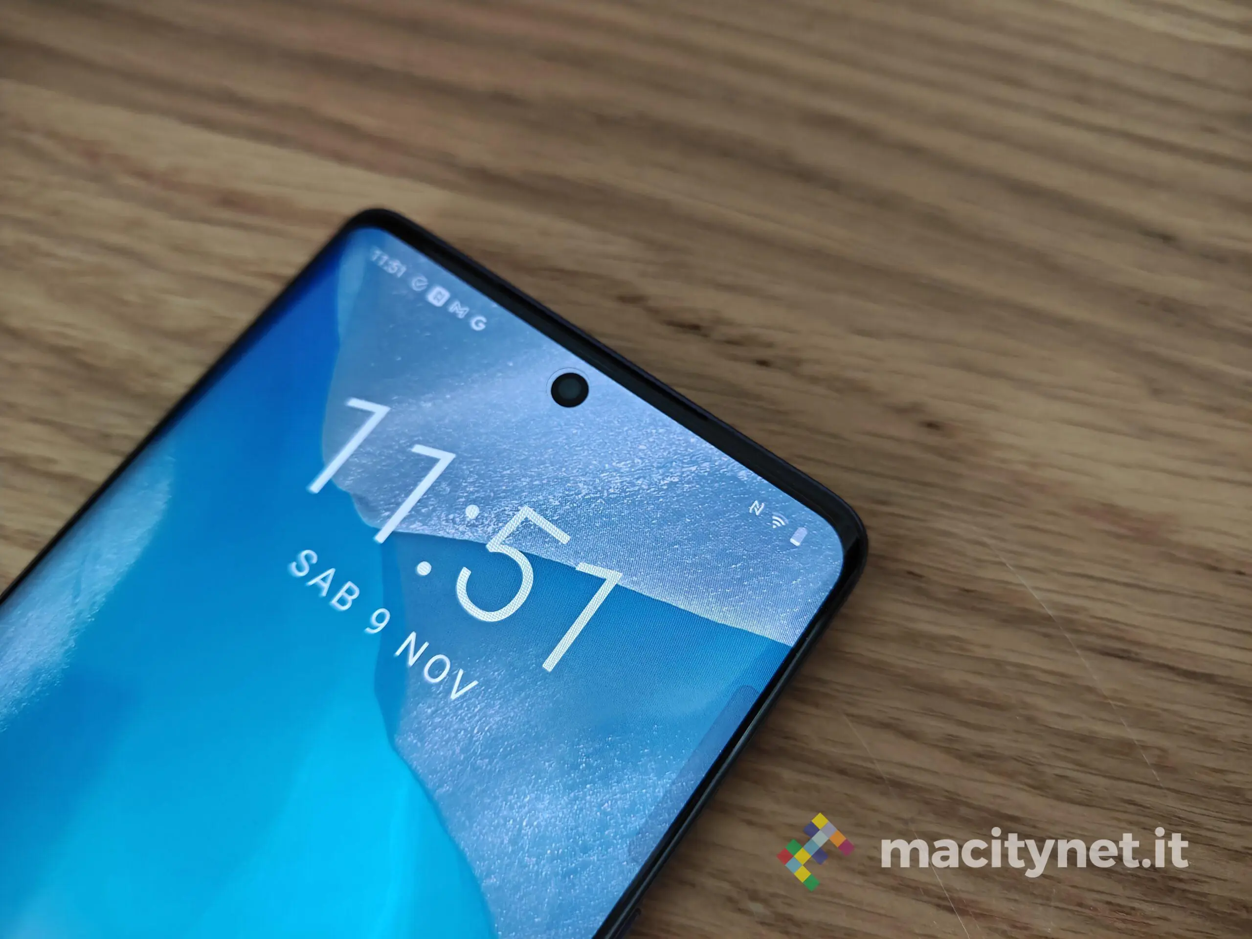 Vivo V40 5G - macitynet.it Vivo V40 5G - macitynet.it