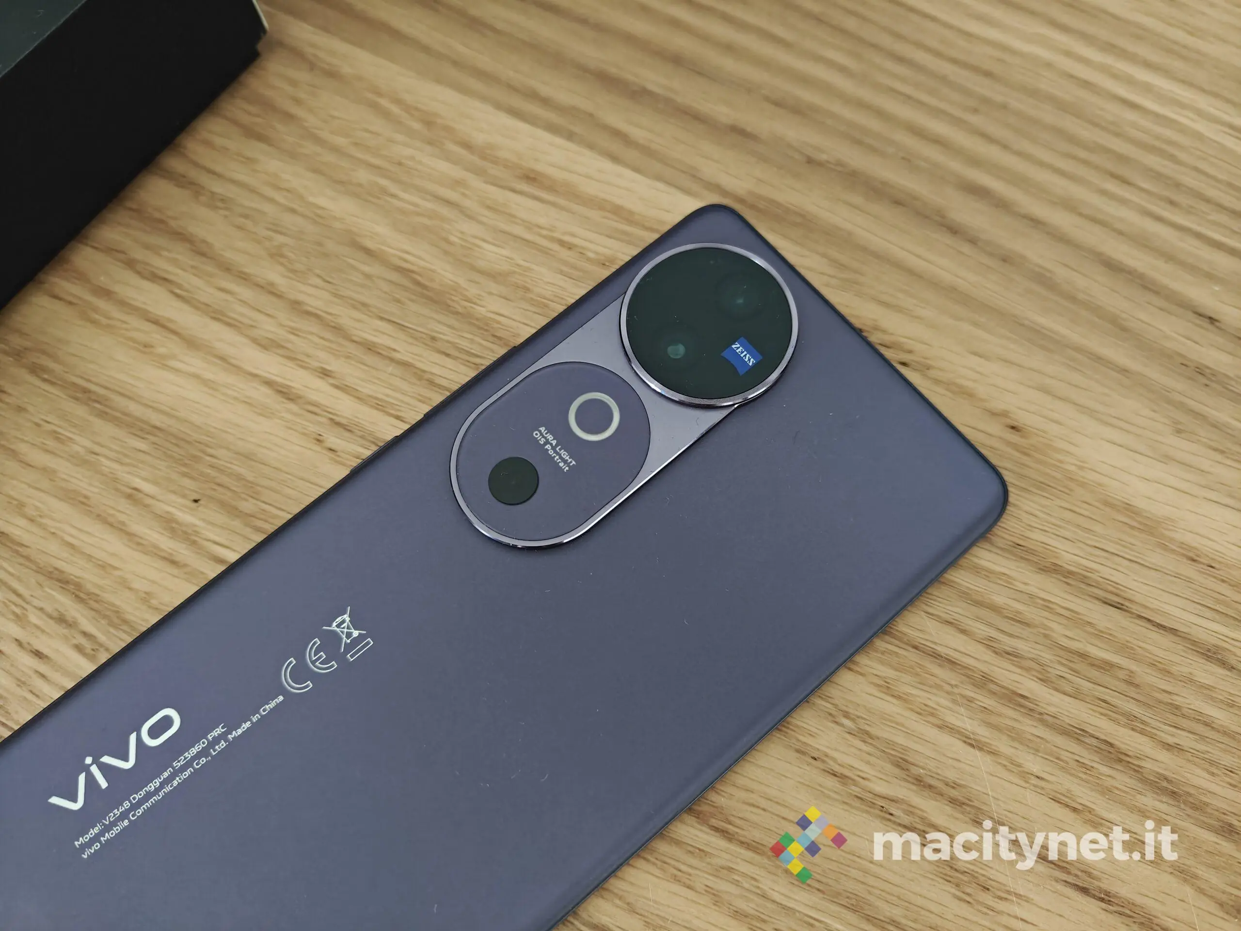 Vivo V40 5G - macitynet.it Vivo V40 5G - macitynet.it