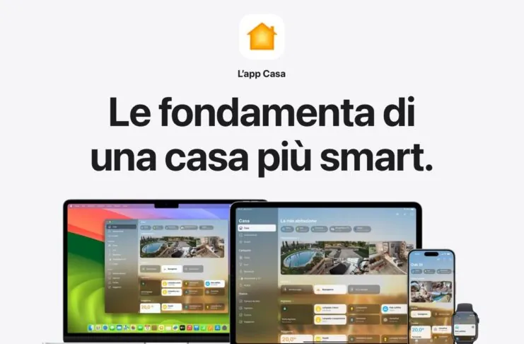 Apple HomeKit è in ritardo sui robot aspirapolvere - macitynet.it