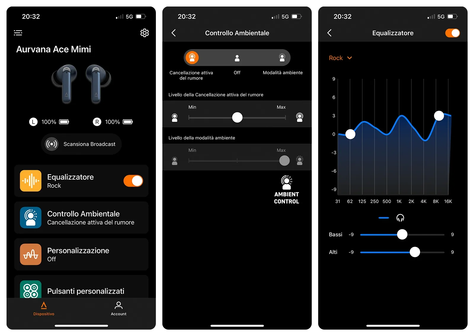 Recensione Creative Aurvana Ace Mimi, musica come non l’avete mai sentita (ma davvero) - macitynet.it Recensione Creative Aurvana Ace Mimi, musica come non l’avete mai sentita (ma davvero) - macitynet.it