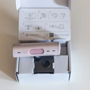 Recensione Logitech Brio 500, un cilindro che si crede webcam straordinariamente utile - macitynet.it