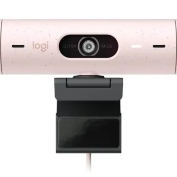 Recensione Logitech Brio 500, un cilindro che si crede webcam straordinariamente utile - macitynet.it