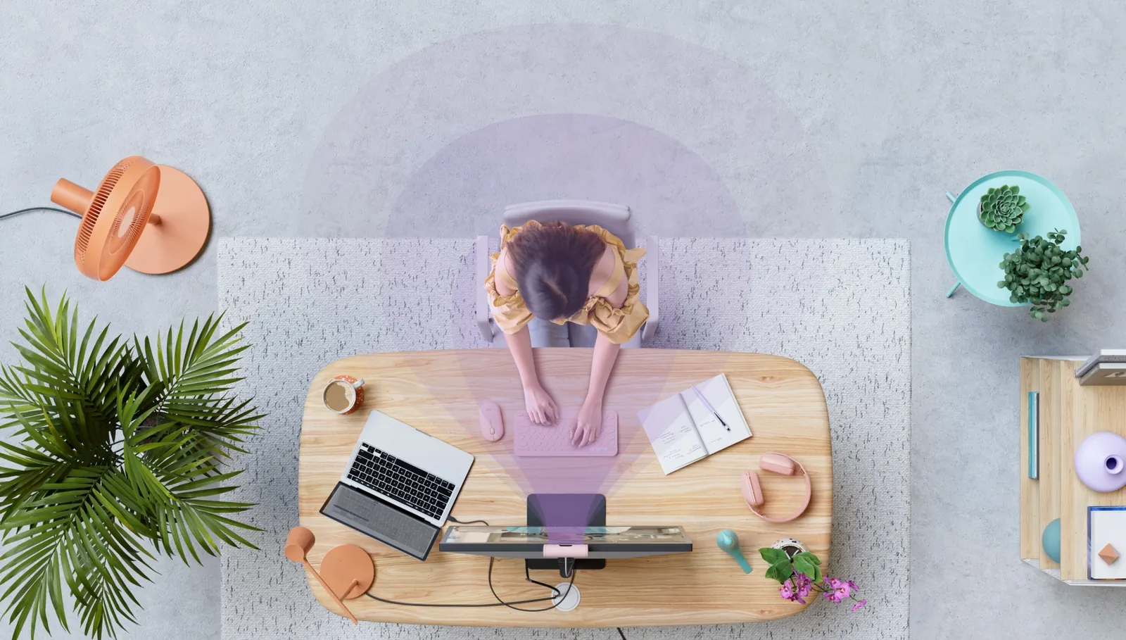 Recensione Logitech Brio 500, un cilindro che si crede webcam straordinariamente utile - macitynet.it Recensione Logitech Brio 500, un cilindro che si crede webcam straordinariamente utile - macitynet.it