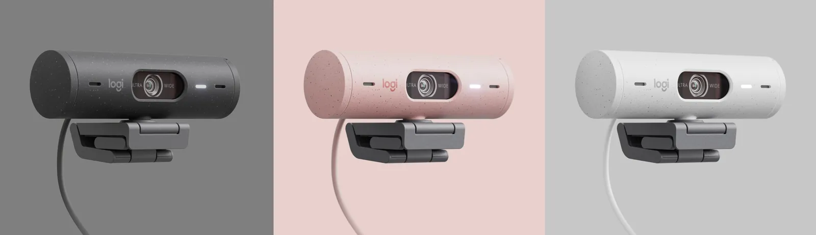 Recensione Logitech Brio 500, un cilindro che si crede webcam straordinariamente utile - macitynet.it Recensione Logitech Brio 500, un cilindro che si crede webcam straordinariamente utile - macitynet.it