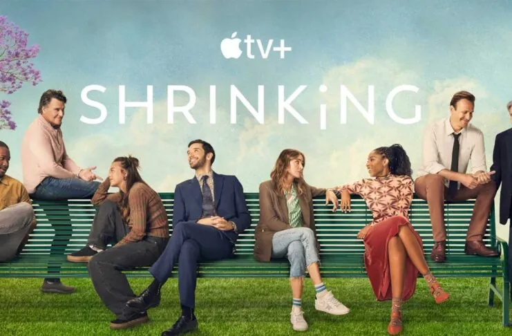 Apple TV Plus, Shrinking nell'elenco delle 10 migliori serie dell'anno per l'American Film Institute - macitynet.it