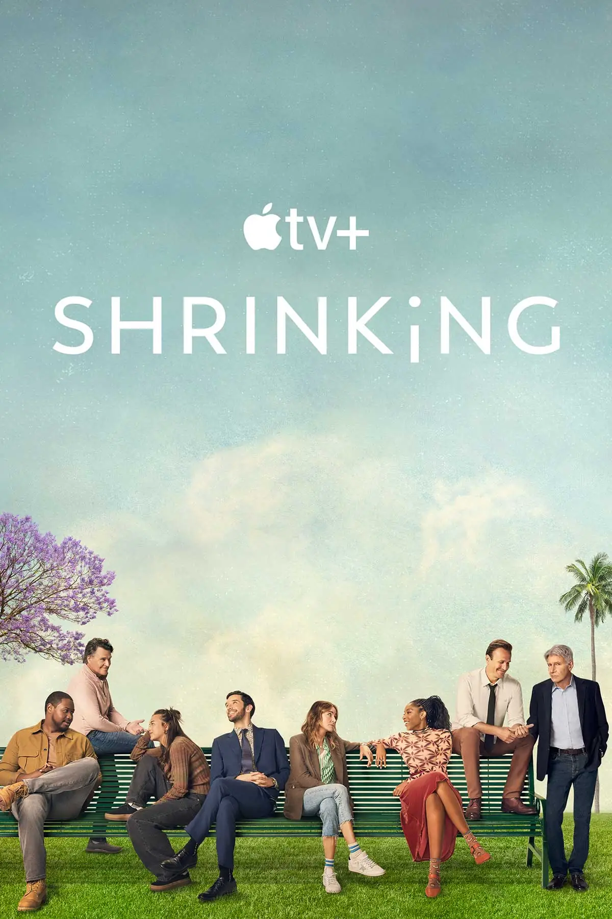 Apple TV Plus, Shrinking nell'elenco delle 10 migliori serie dell'anno per l'American Film Institute - macitynet.it