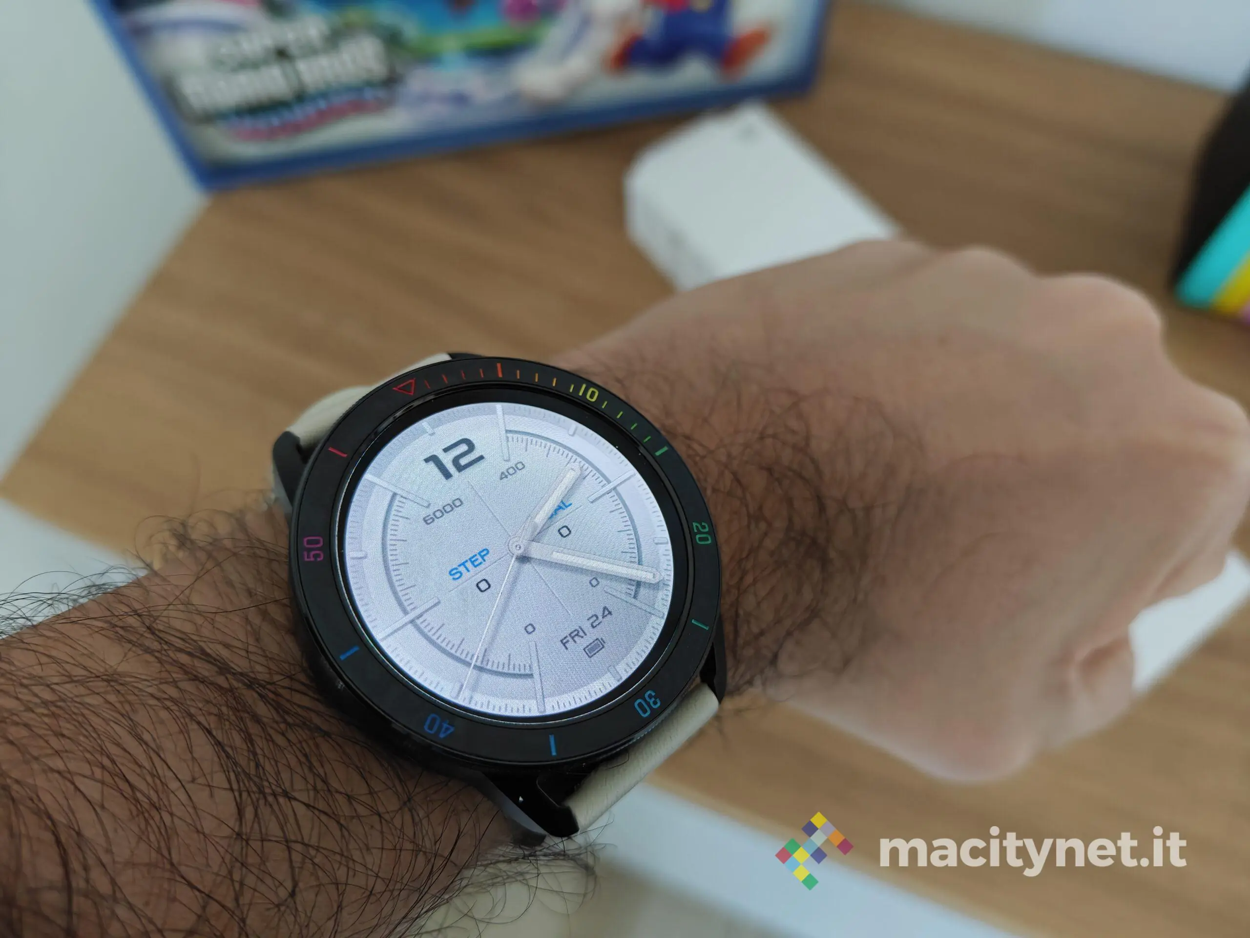 In prova Xiaomi Watch S3, lo smartwatch che punta sulla personalizzazione - macitynet.it In prova Xiaomi Watch S3, lo smartwatch che punta sulla personalizzazione - macitynet.it