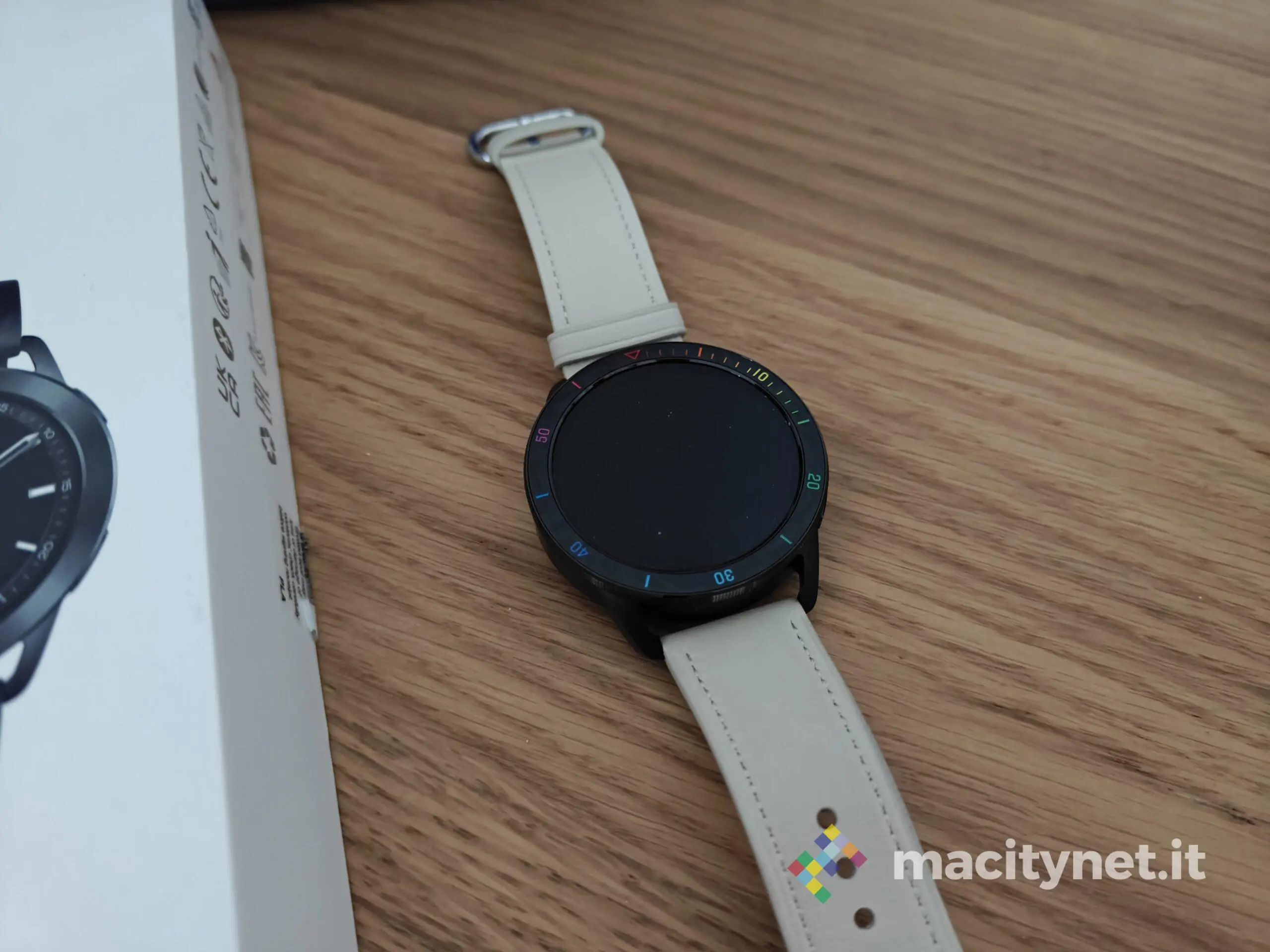 In prova Xiaomi Watch S3, lo smartwatch che punta sulla personalizzazione - macitynet.it In prova Xiaomi Watch S3, lo smartwatch che punta sulla personalizzazione - macitynet.it
