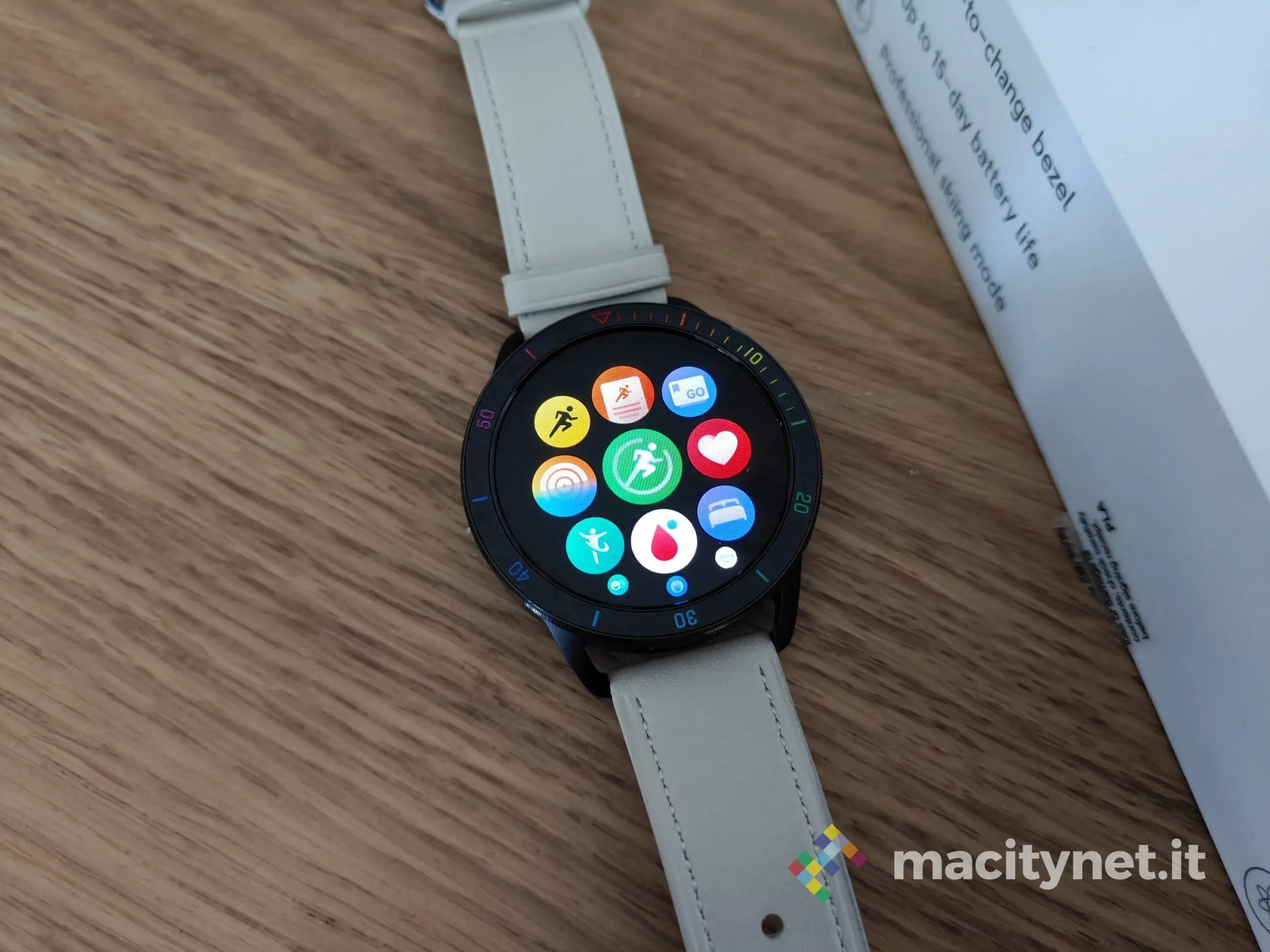 In prova Xiaomi Watch S3, lo smartwatch che punta sulla personalizzazione - macitynet.it In prova Xiaomi Watch S3, lo smartwatch che punta sulla personalizzazione - macitynet.it