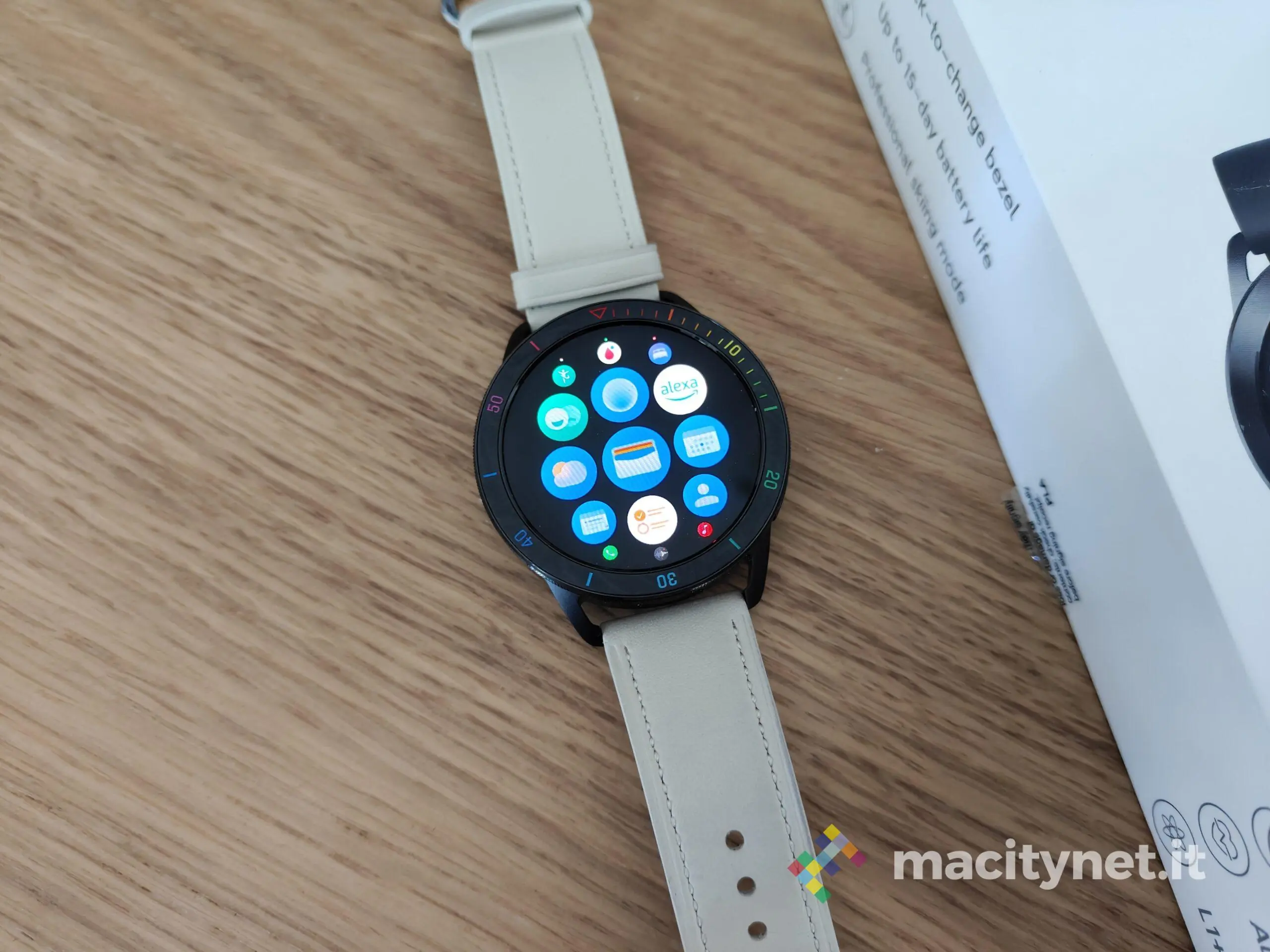 In prova Xiaomi Watch S3, lo smartwatch che punta sulla personalizzazione - macitynet.it In prova Xiaomi Watch S3, lo smartwatch che punta sulla personalizzazione - macitynet.it