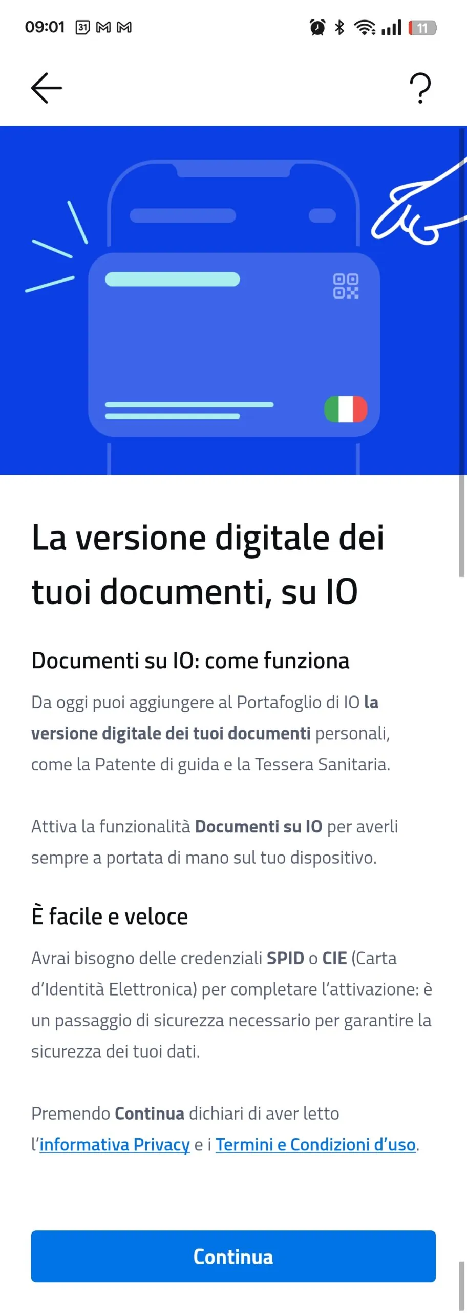 Come aggiungere patente e tessera sanitaria su app IO - macitynet.it Come aggiungere patente e tessera sanitaria su app IO - macitynet.it
