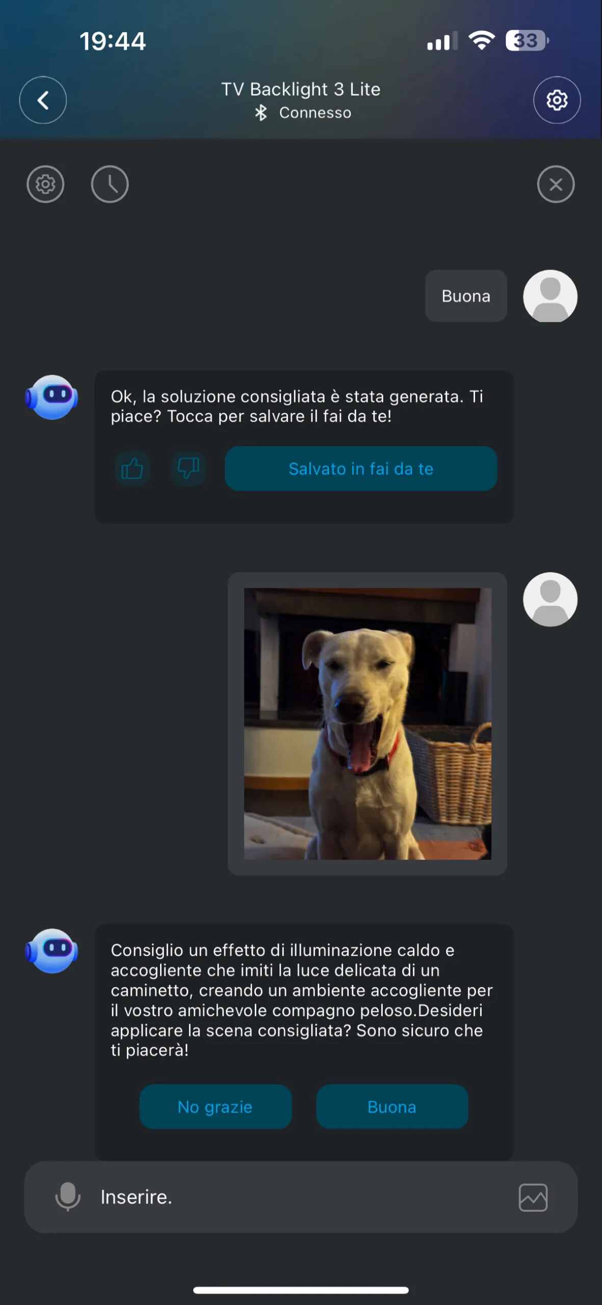 Recensione di Govee TV Backlight 3 Lite con Matter, la retroilluminazione TV pratica e versatile - macitynet.it Recensione di Govee TV Backlight 3 Lite con Matter, la retroilluminazione TV pratica e versatile - macitynet.it
