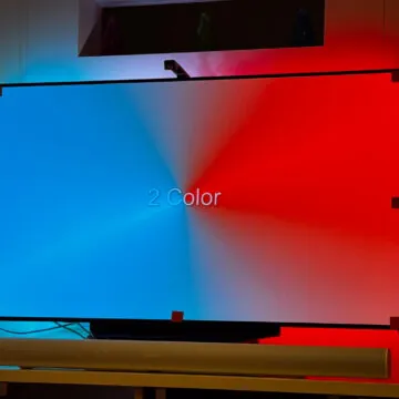 Recensione di Govee TV Backlight 3 Lite con Matter, la retroilluminazione TV pratica e versatile - macitynet.it