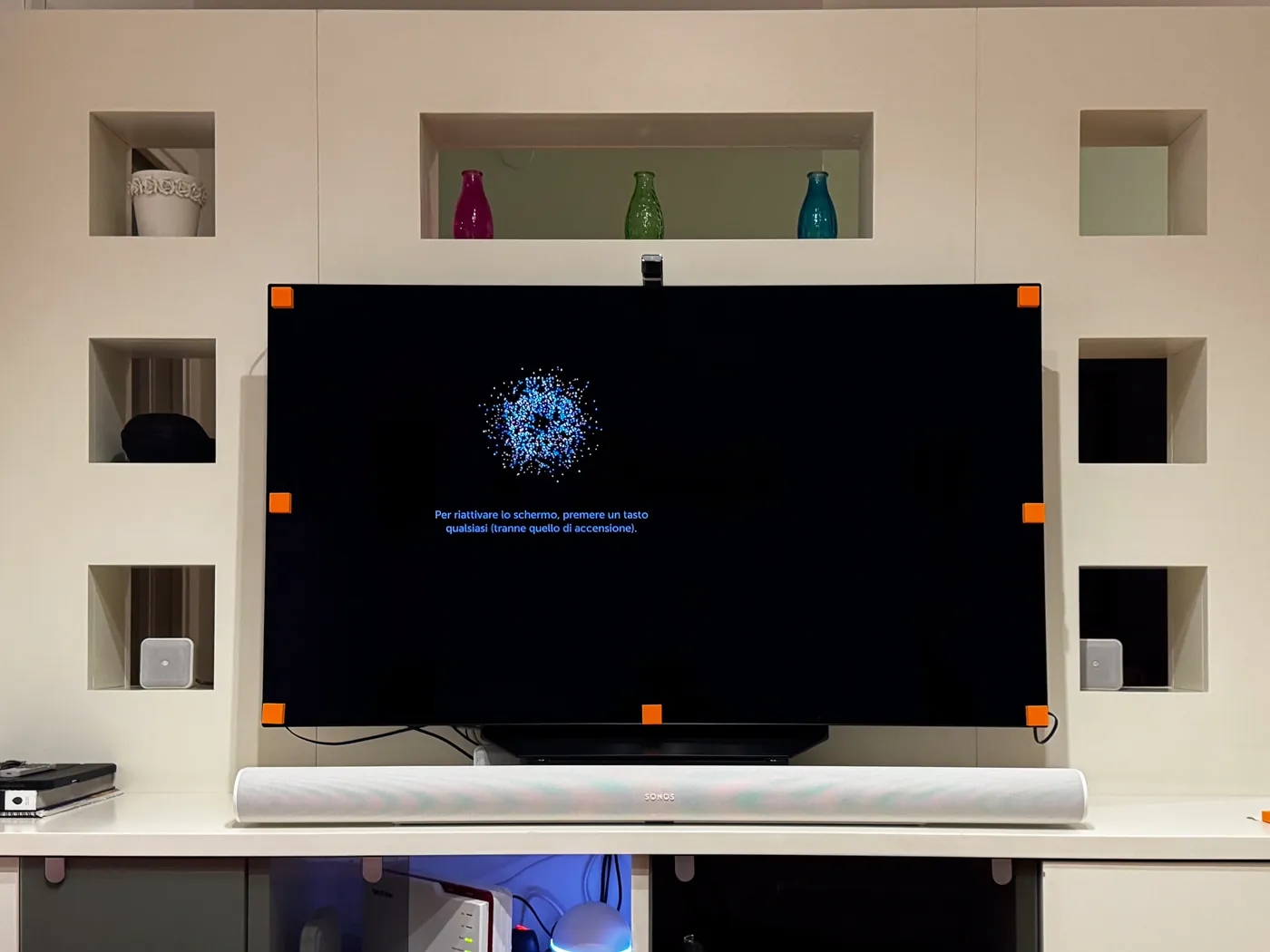 Recensione di Govee TV Backlight 3 Lite con Matter, la retroilluminazione TV pratica e versatile - macitynet.it Recensione di Govee TV Backlight 3 Lite con Matter, la retroilluminazione TV pratica e versatile - macitynet.it