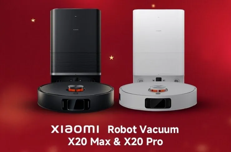 Xiaomi Robot Vacuum X20 Pro e X20 Max disponibili in Italia - macitynet.it
