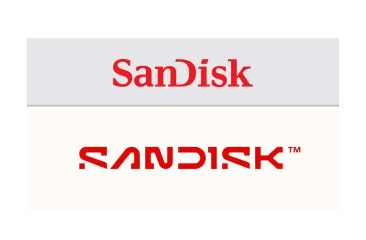 SanDisk rifà il look al marchio - macitynet.it