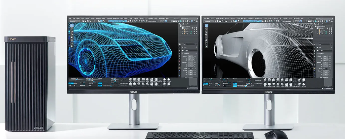 Recensione Asus ProArt Display 5K PA27JCV, il monitor che accelera il Mac, per davvero! - macitynet.it