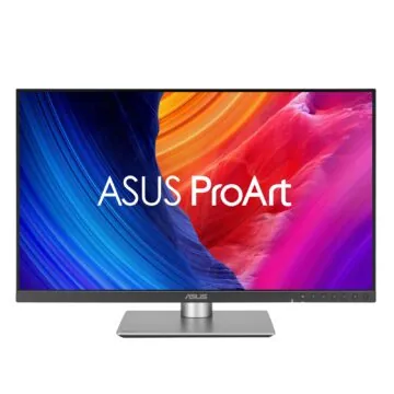 Recensione Asus ProArt Display 5K PA27JCV, il monitor che accelera il Mac, per davvero! - macitynet.it
