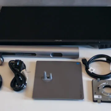 Recensione Asus ProArt Display 5K PA27JCV, il monitor che accelera il Mac, per davvero! - macitynet.it