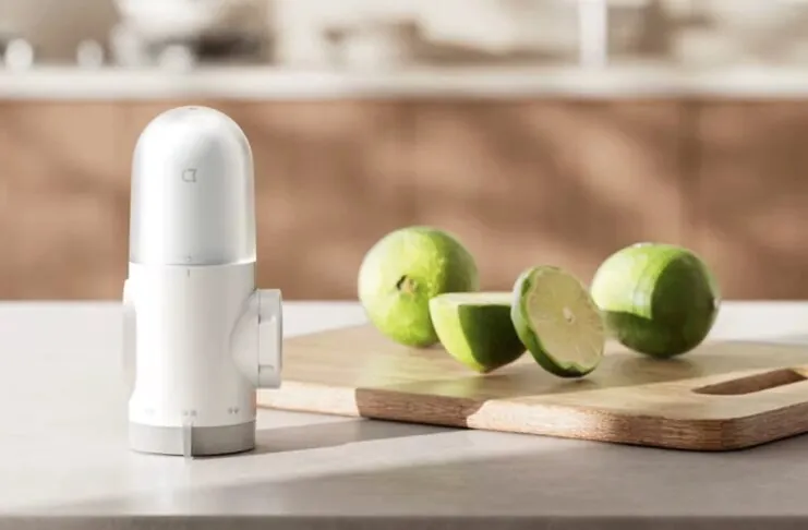 Acqua incontaminata col purificatore per rubinetti in sconto a 32 € - macitynet.it