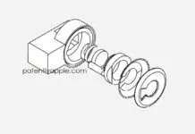 Apple brevetta un sensore di temperatura per iPhone In brevetto Apple accessorio per la fotocamera di iPhone per misurare temperatura corporea o di oggetti - macitynet.it