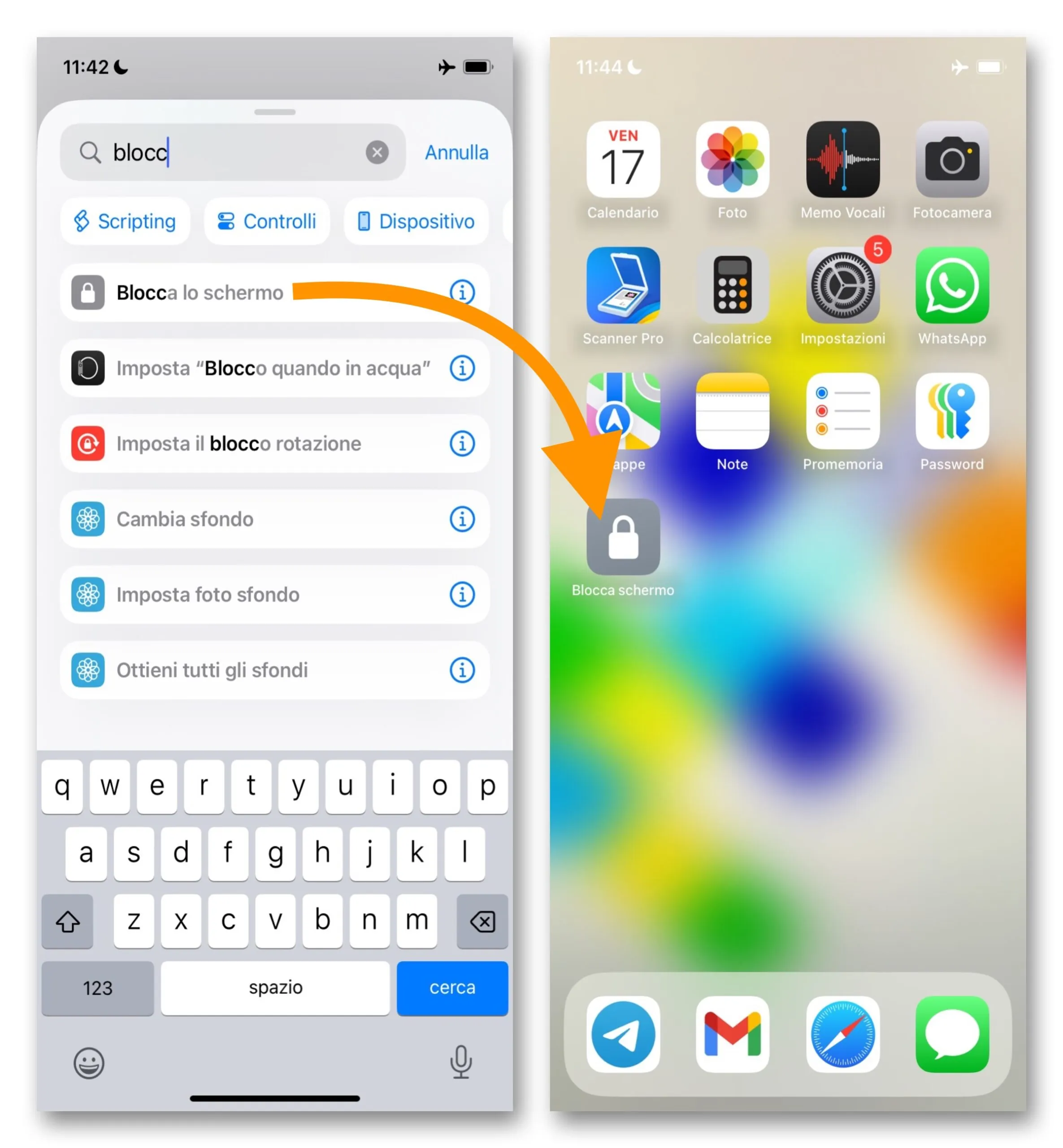 Come bloccare iPhone toccando lo schermo - macitynet.it Come bloccare iPhone toccando lo schermo - macitynet.it