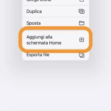 Come bloccare iPhone toccando lo schermo - macitynet.it