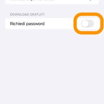 Come scaricare app gratis senza digitare la password - macitynet.it