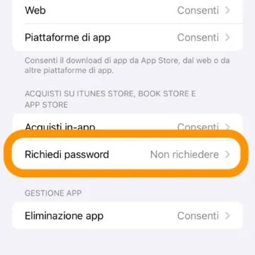 Come scaricare app gratis senza digitare la password - macitynet.it