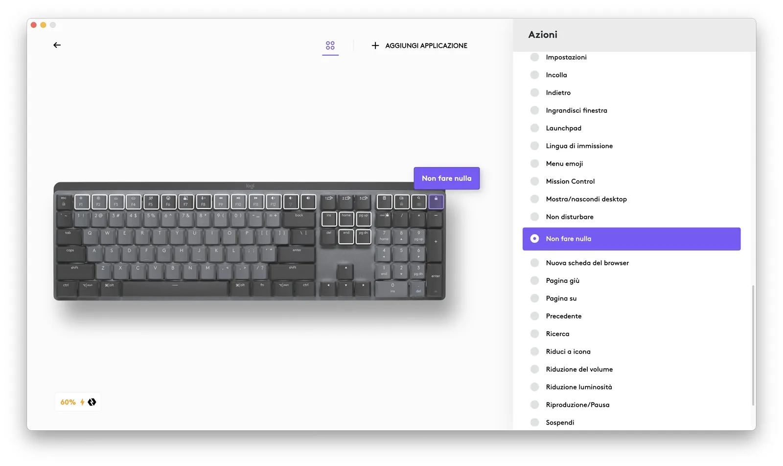 Recensione tastiera Logitech MX Mechanical Keyboard, la meccanica per l'ufficio - macitynet.it Recensione tastiera Logitech MX Mechanical Keyboard, la meccanica per l'ufficio - macitynet.it