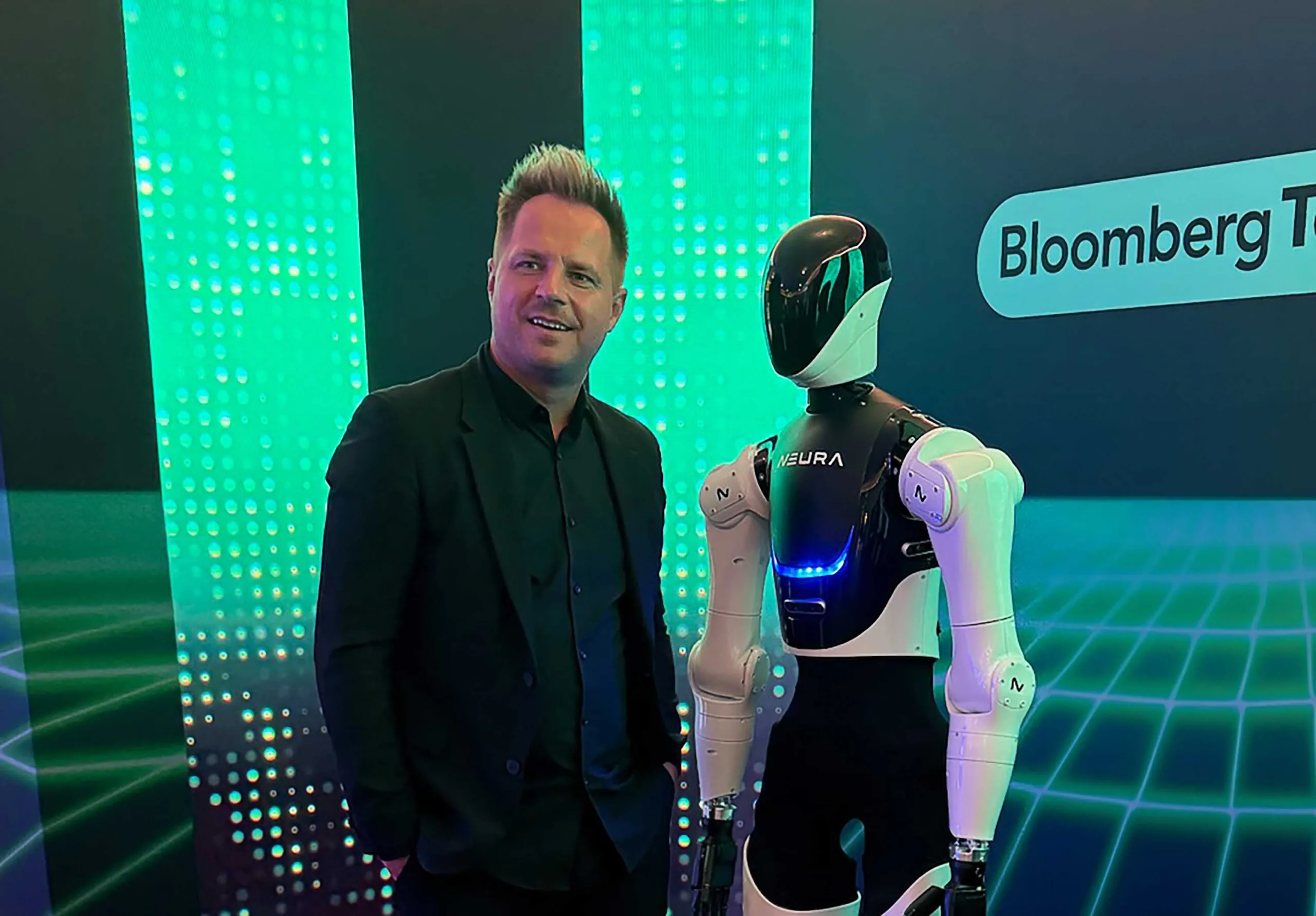 NEURA Robotics, 120 milioni di euro all'azienda tedesca dei robot umanoidi e cognitivi - macitynet.it