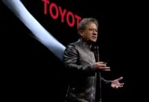 Le Toyota guideranno da sole grazie a Nvidia Le Toyota guideranno da sole grazie a Nvidia - macitynet.it